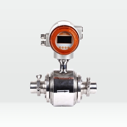 衛生型電磁流量計 衛生型電磁流量計